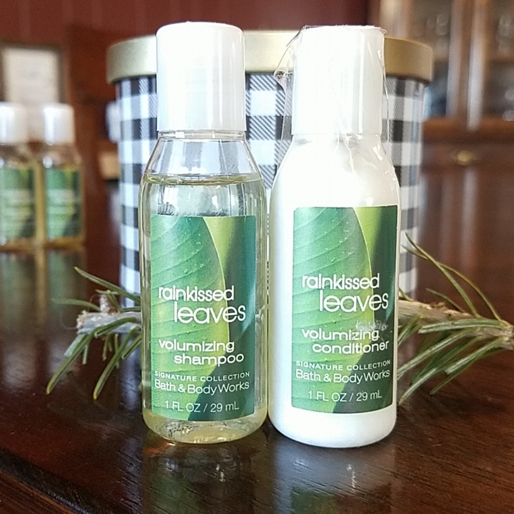 Mini Travel Set